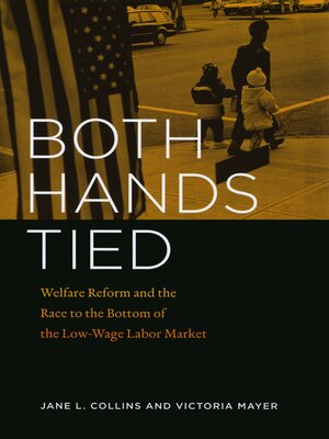 cover image of Both Hands Tied